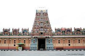 Sri Kandaswamy Temple
